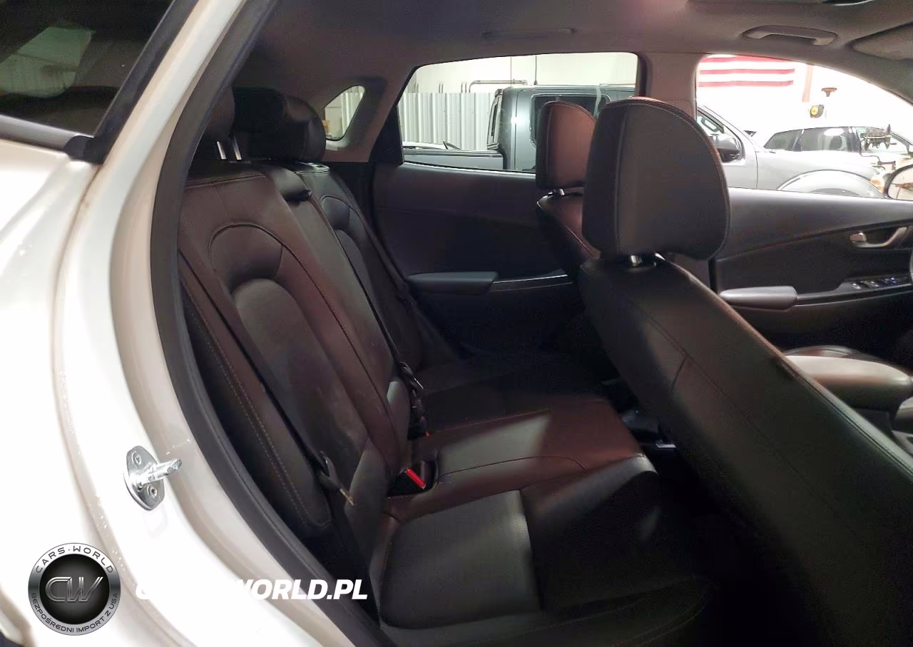 2020 Hyundai Kona Ultimate VIN:KM8K5CA59LU548268 - 11
