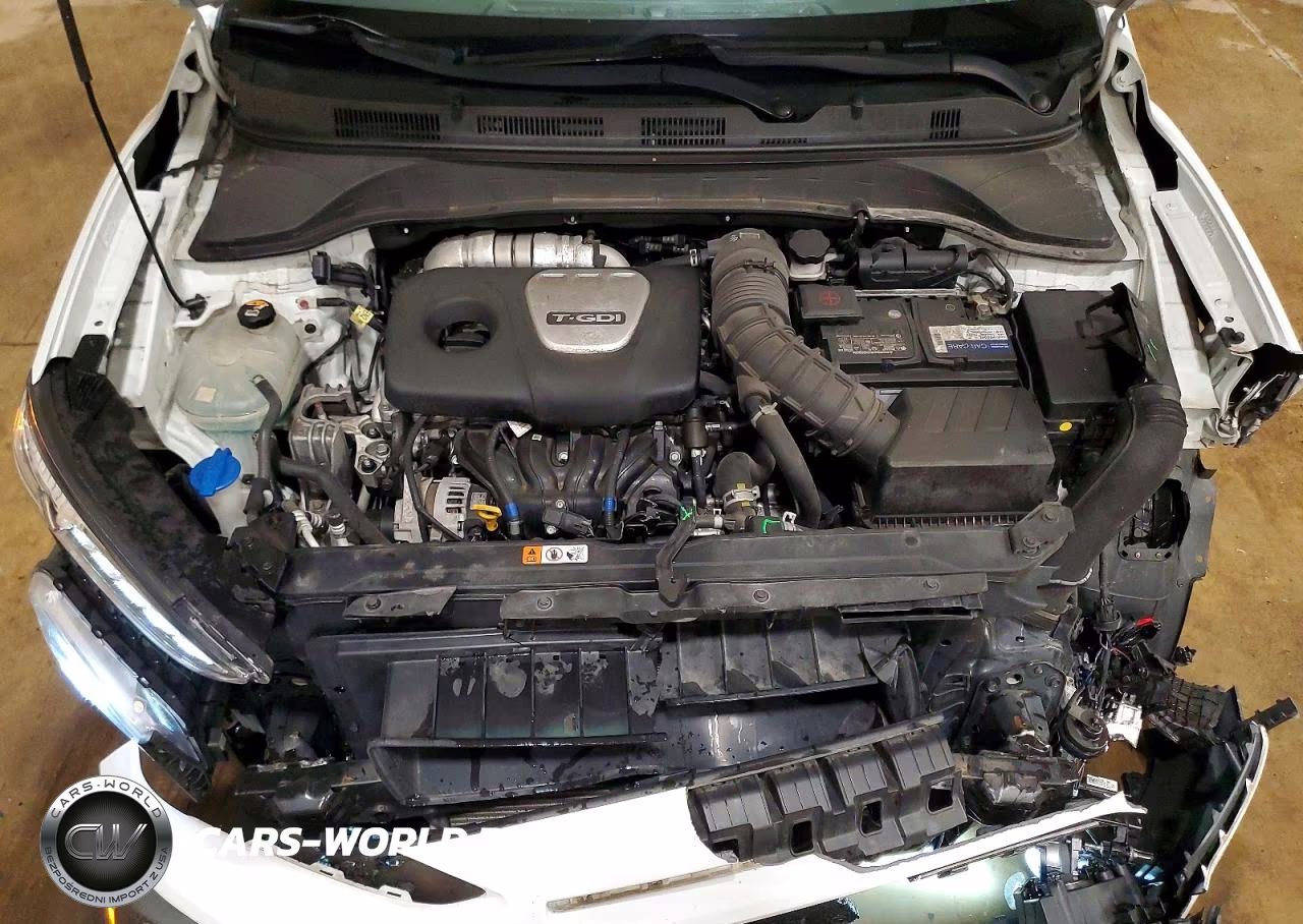 2020 Hyundai Kona Ultimate VIN:KM8K5CA59LU548268 - 12