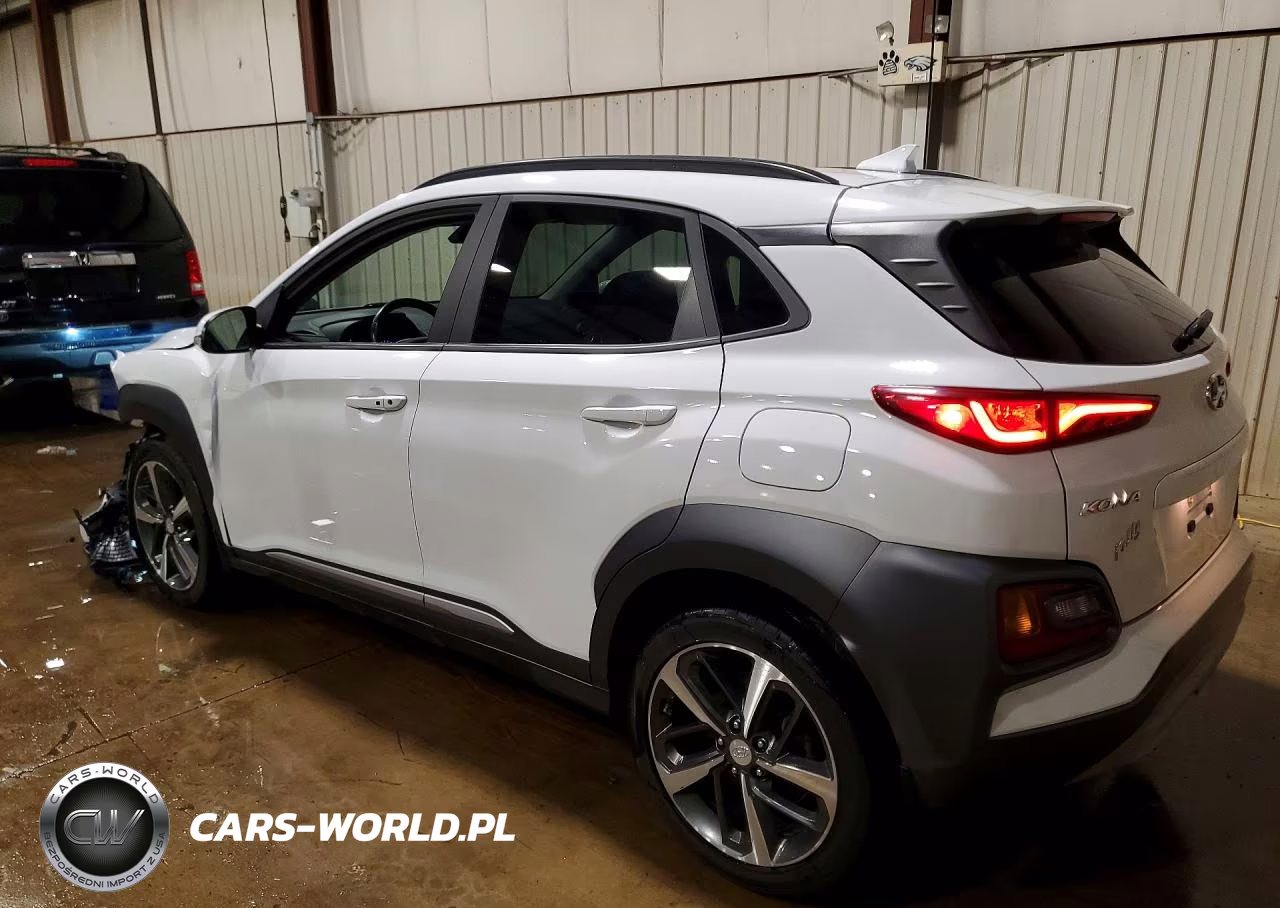2020 Hyundai Kona Ultimate VIN:KM8K5CA59LU548268 - 2