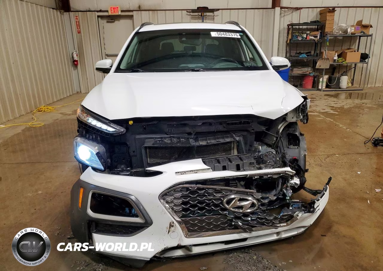 2020 Hyundai Kona Ultimate VIN:KM8K5CA59LU548268 - 5