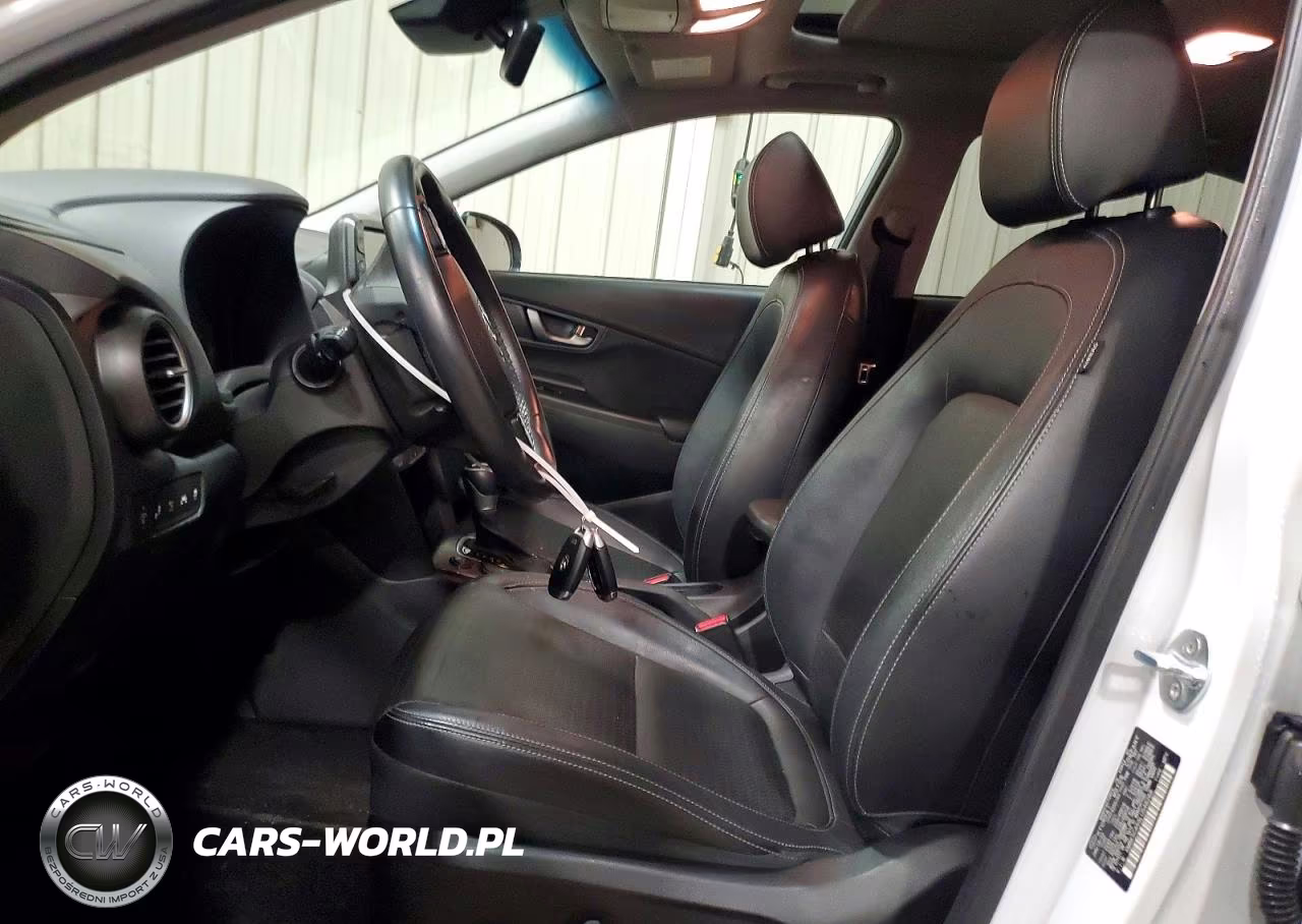 2020 Hyundai Kona Ultimate VIN:KM8K5CA59LU548268 - 7