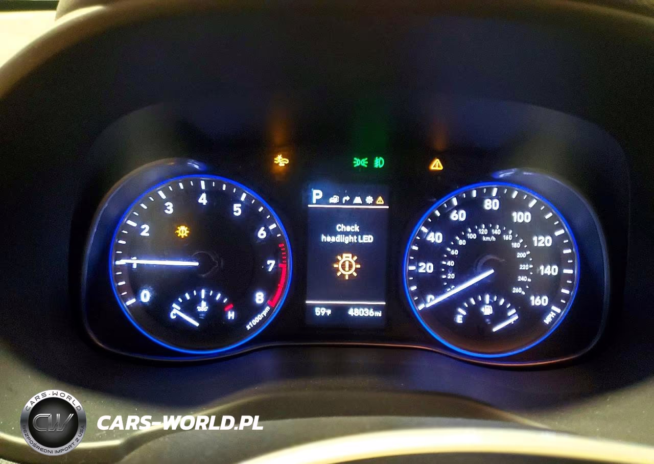 2020 Hyundai Kona Ultimate VIN:KM8K5CA59LU548268 - 9