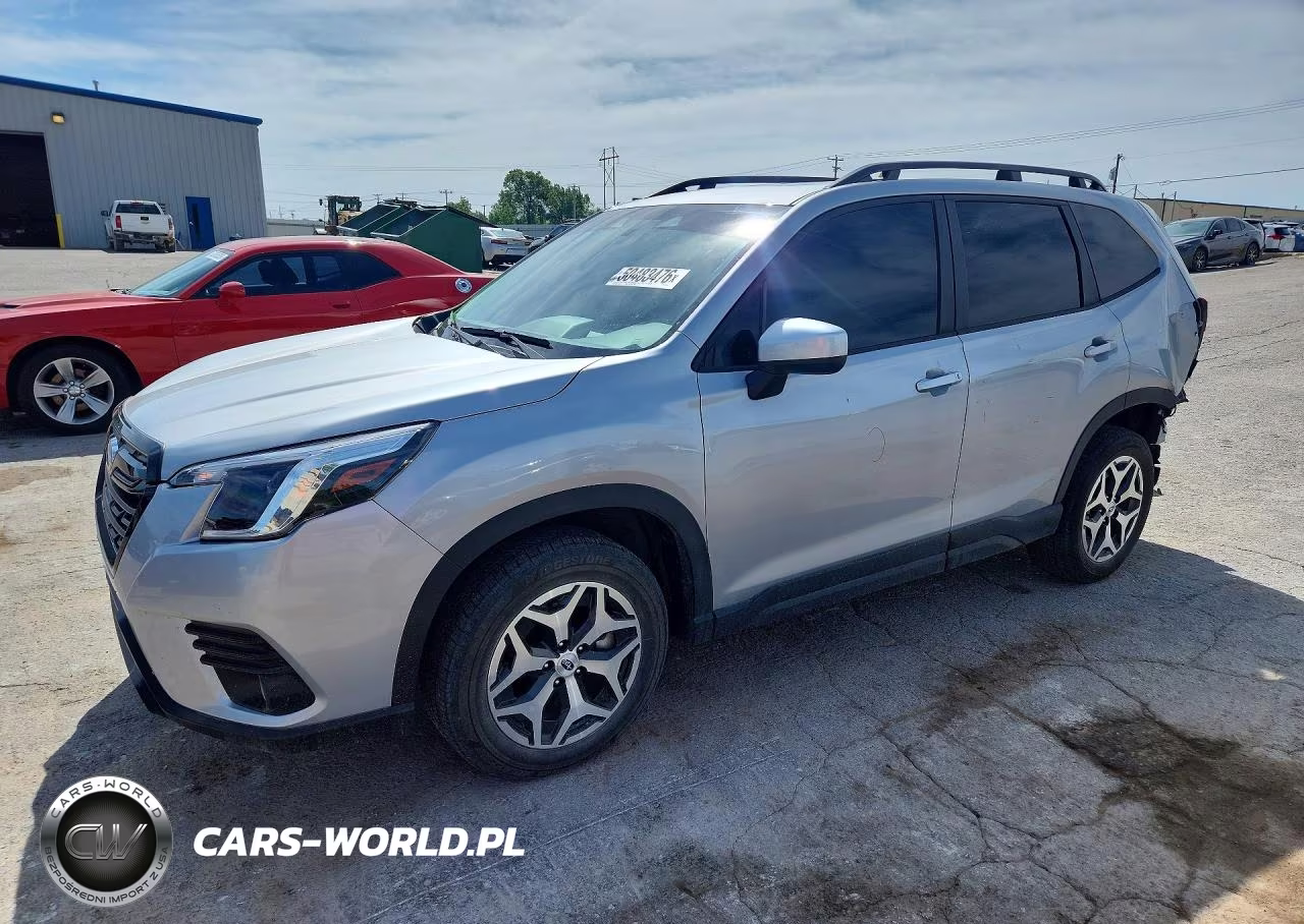 2024 Subaru Forester Premium
