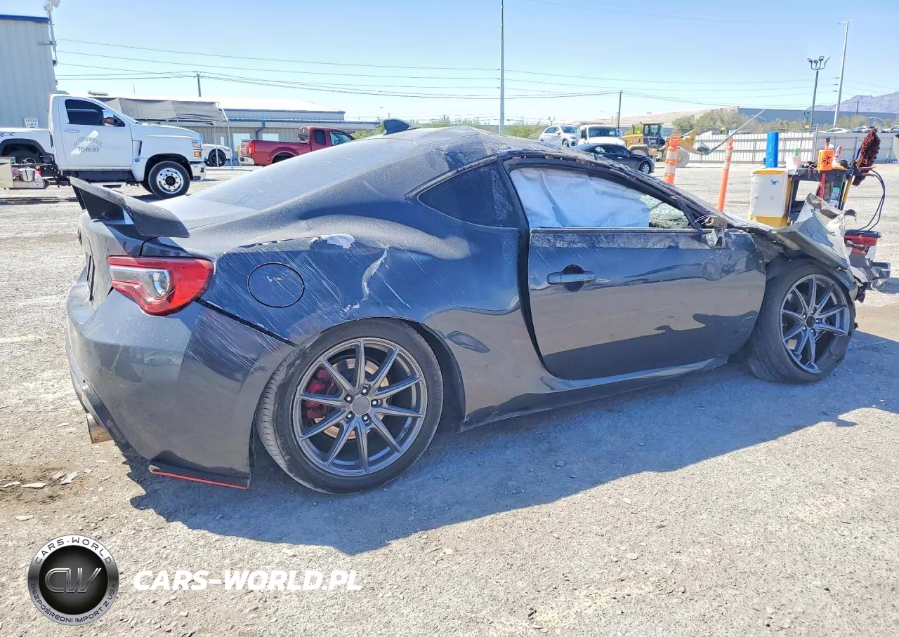 2016 Scion Fr-S Base VIN:JF1ZNAA10G8701161 - 3