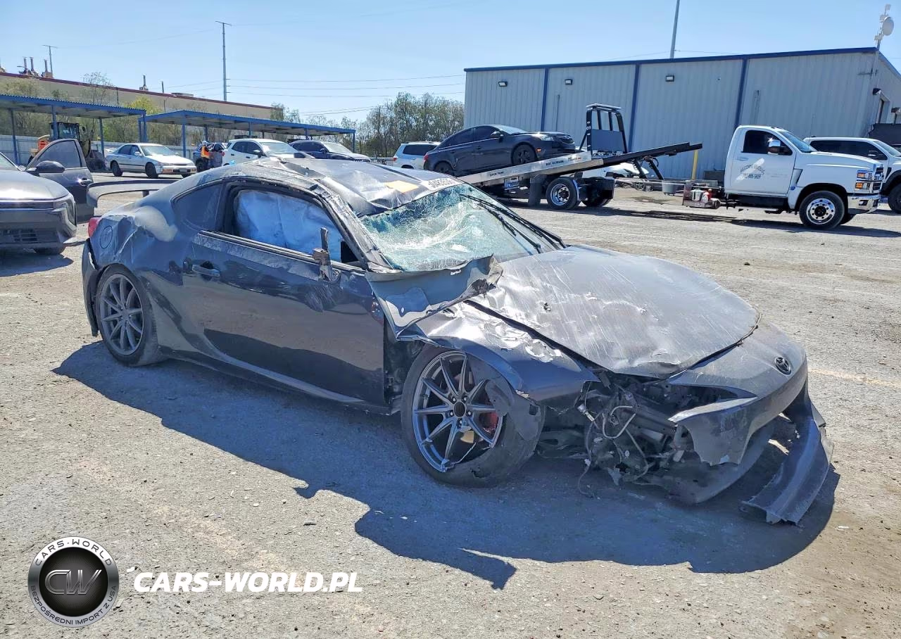 2016 Scion Fr-S Base VIN:JF1ZNAA10G8701161 - 4