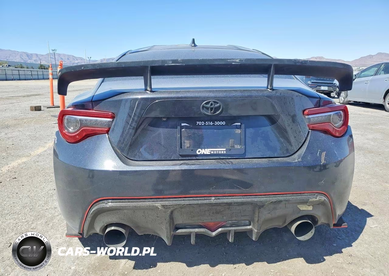 2016 Scion Fr-S Base VIN:JF1ZNAA10G8701161 - 6