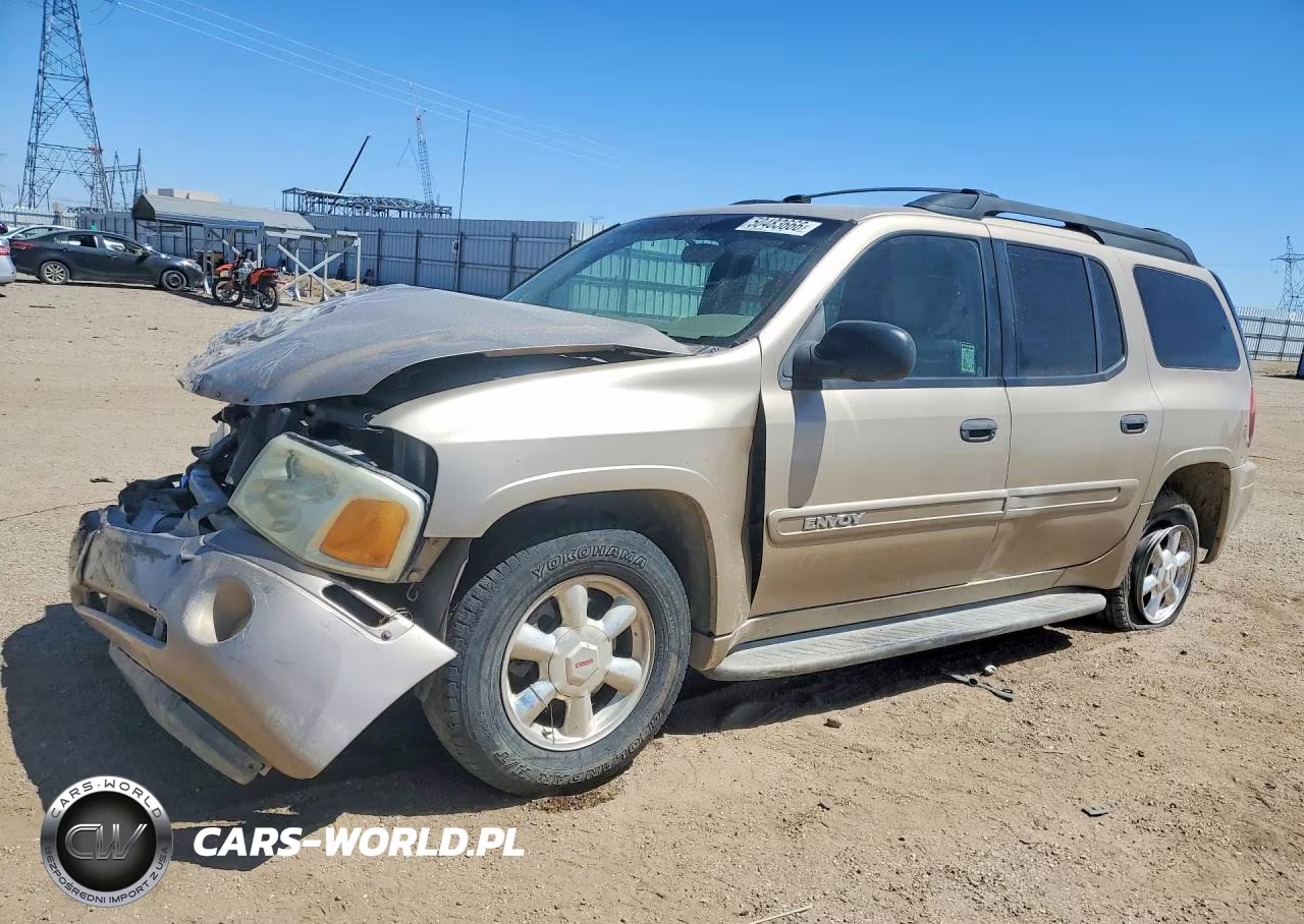 2004 GMC Envoy Xl