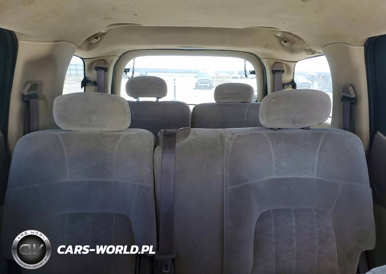 2004 GMC Envoy Xl VIN:1GKES16S546180582 - 10
