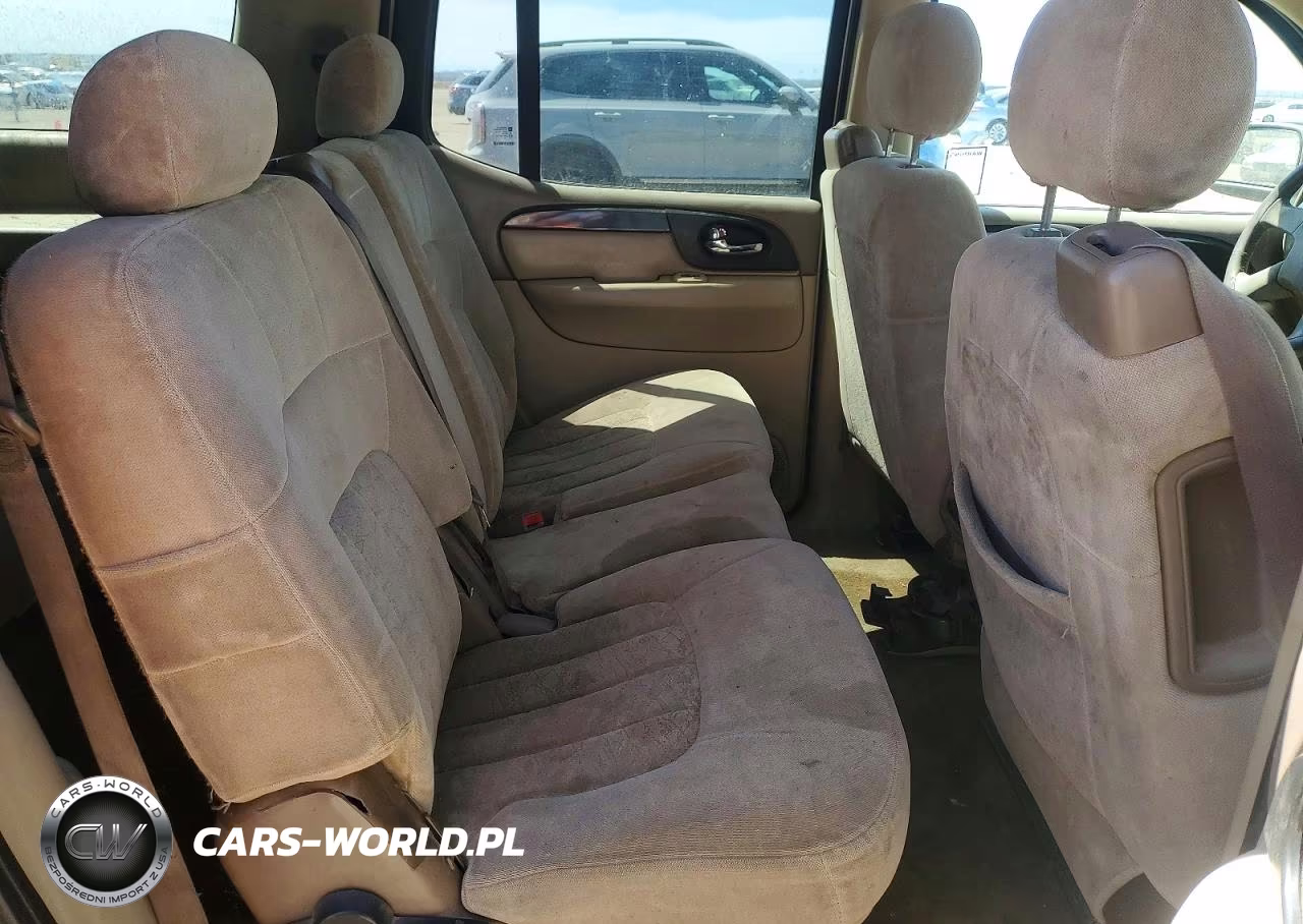 2004 GMC Envoy Xl VIN:1GKES16S546180582 - 11