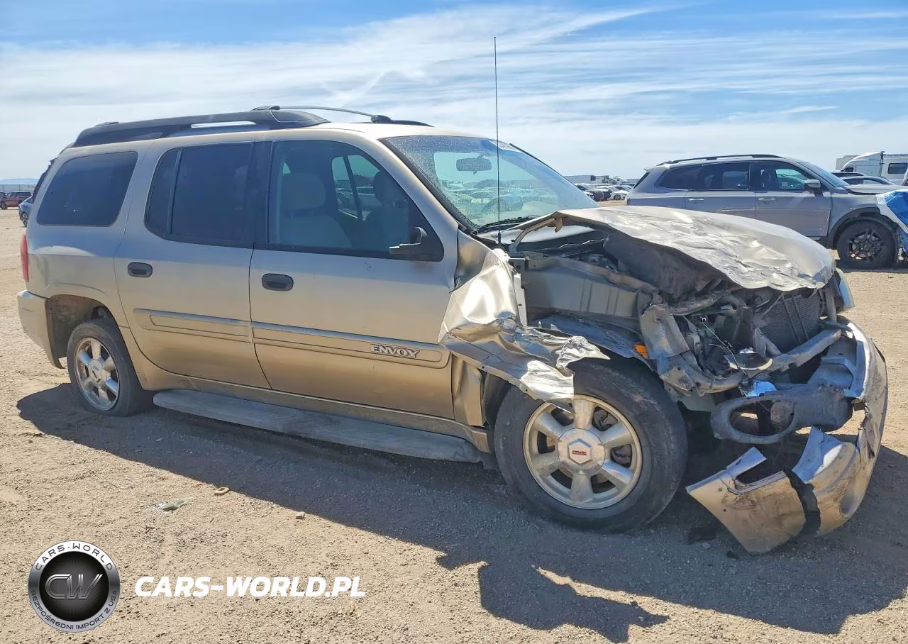 2004 GMC Envoy Xl VIN:1GKES16S546180582 - 4
