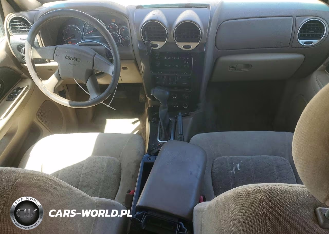 2004 GMC Envoy Xl VIN:1GKES16S546180582 - 8