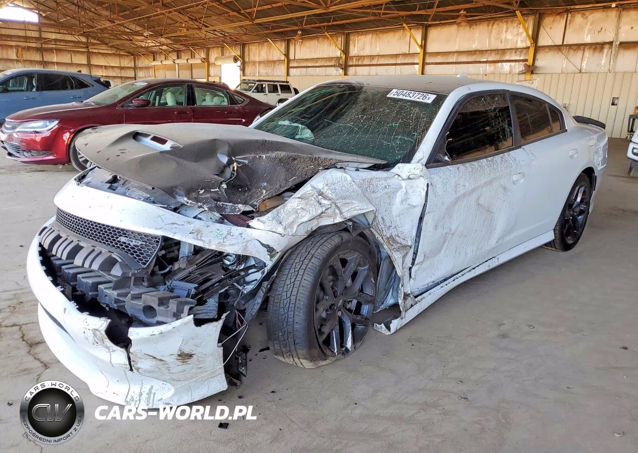 2023 Dodge Charger Gt