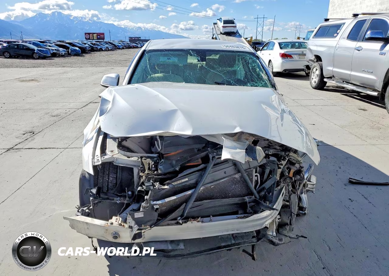 2014 BMW 328 I VIN:WBA3A5C5XEP602009 - 5