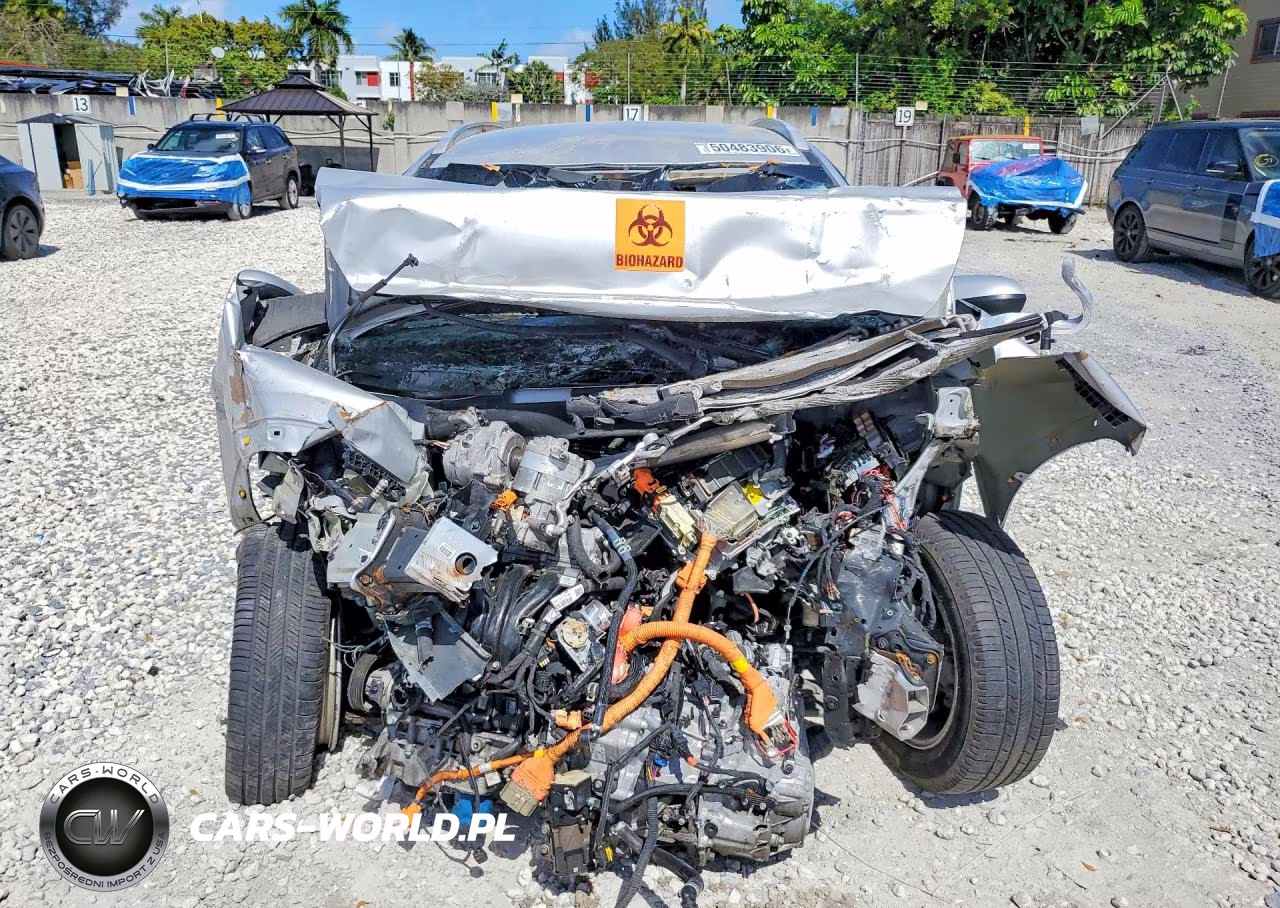 2020 Kia Niro Lxs VIN:KNDCB3LC4L5378070 - 5