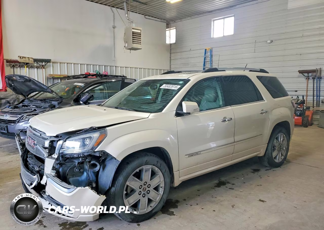 2014 GMC Acadia Denali