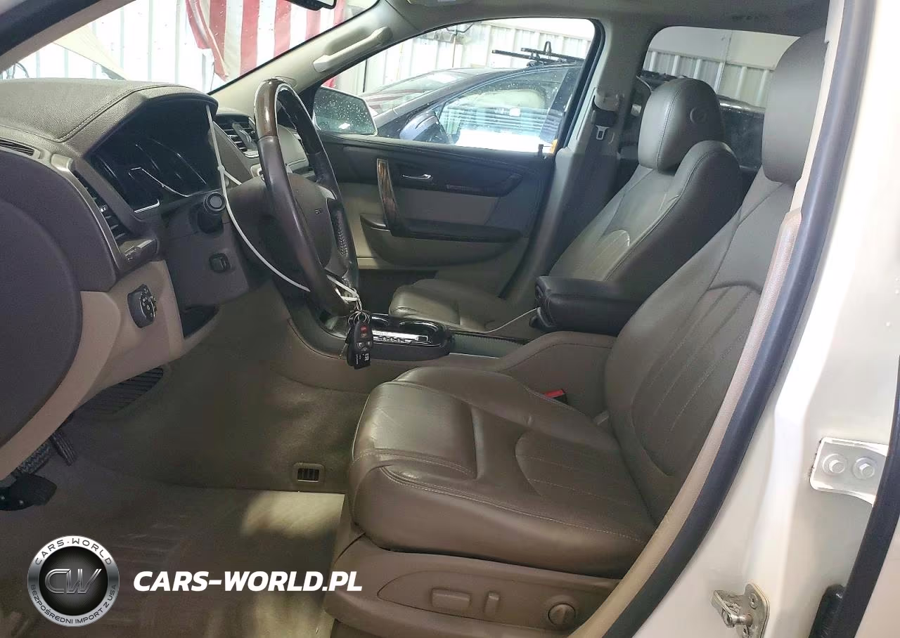 2014 GMC Acadia Denali VIN:1GKKVTKD1EJ204209 - 7