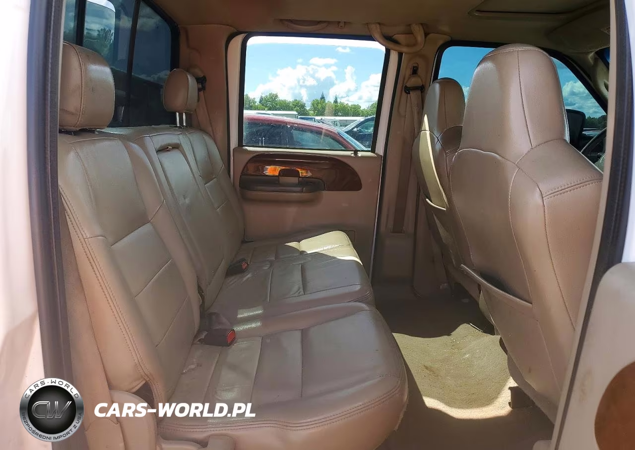 2004 Ford F250 Super Duty VIN:1FTNW21P84EB94278 - 10