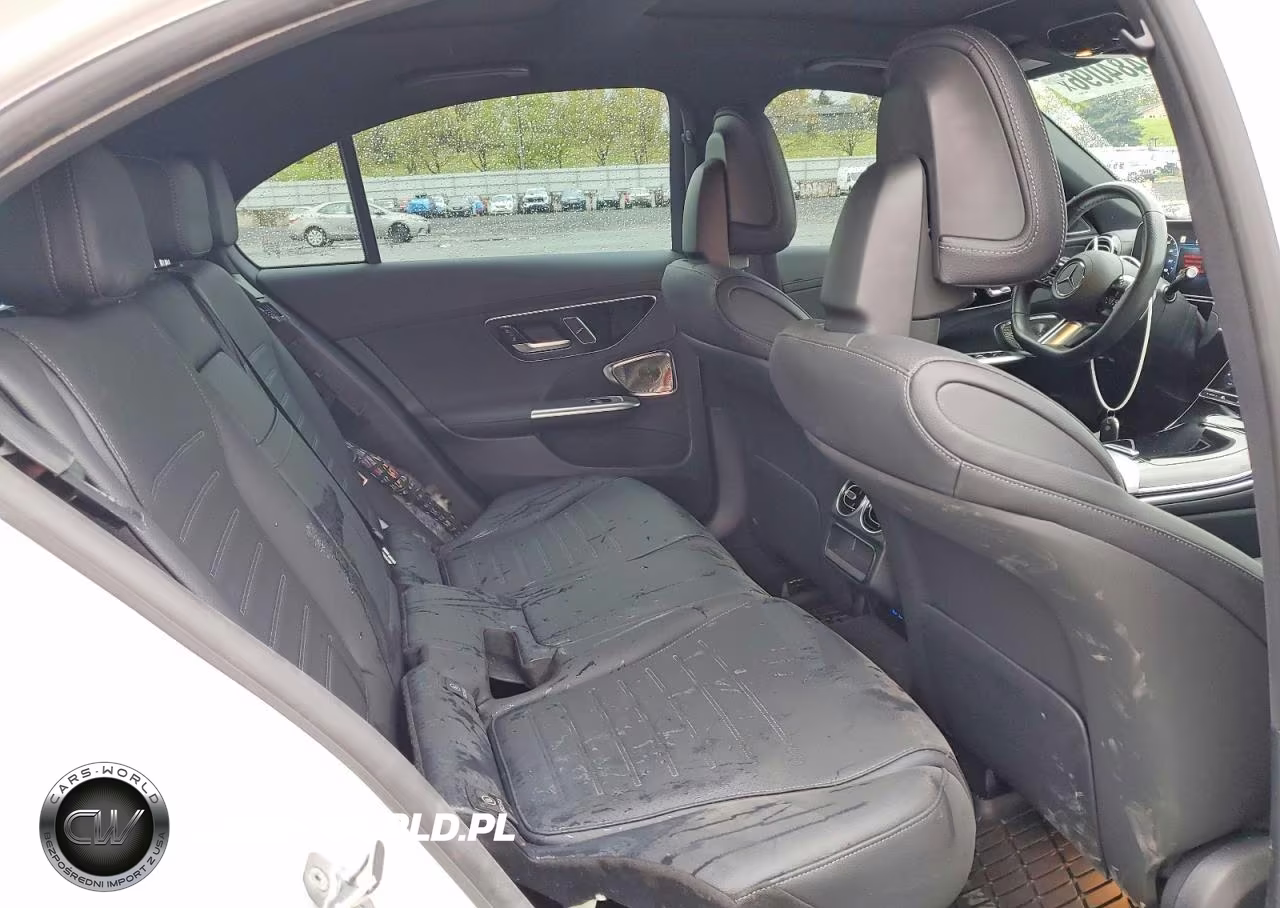 2024 Mercedes-Benz C 300 4Matic VIN:W1KAF4HB5RR199237 - 10