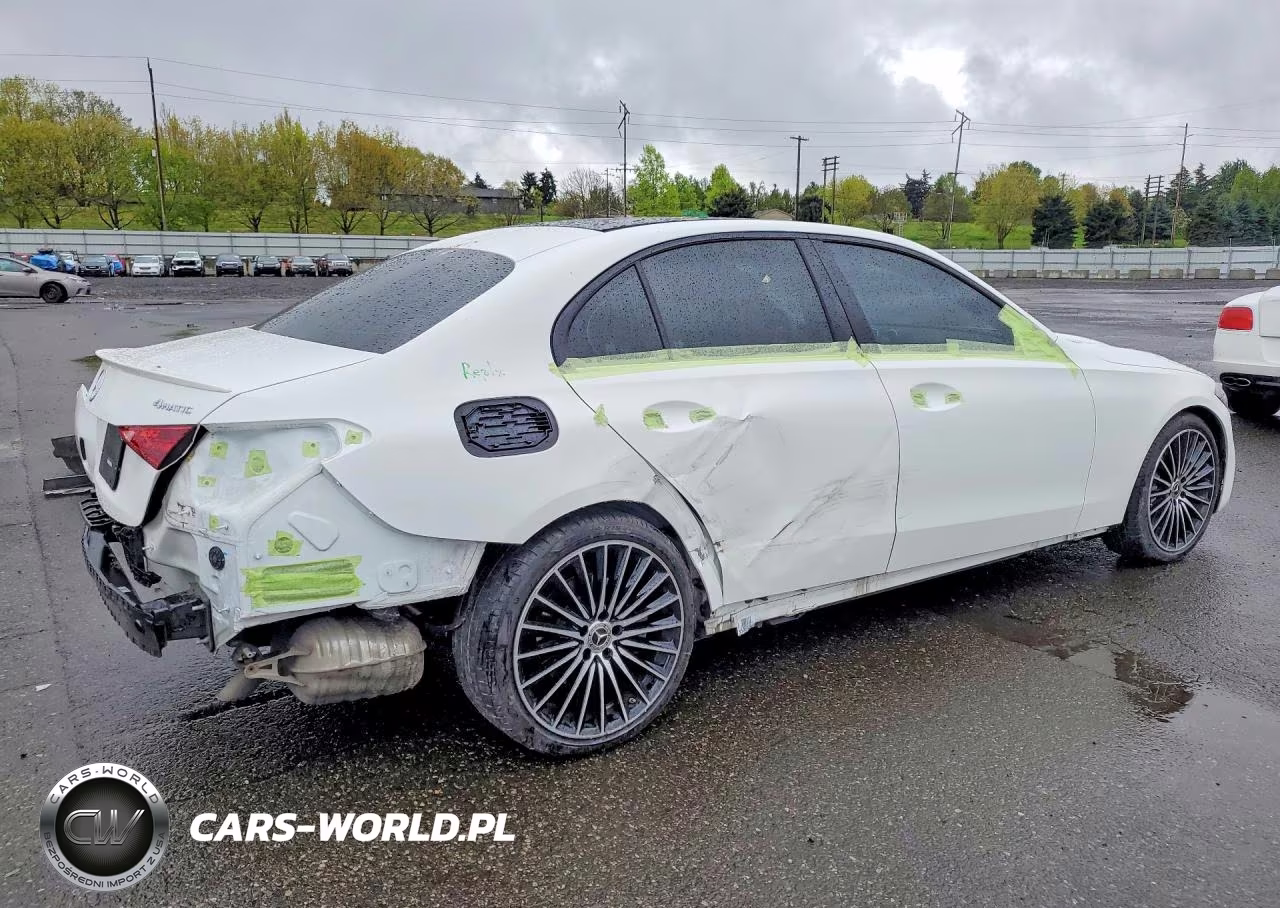 2024 Mercedes-Benz C 300 4Matic VIN:W1KAF4HB5RR199237 - 3