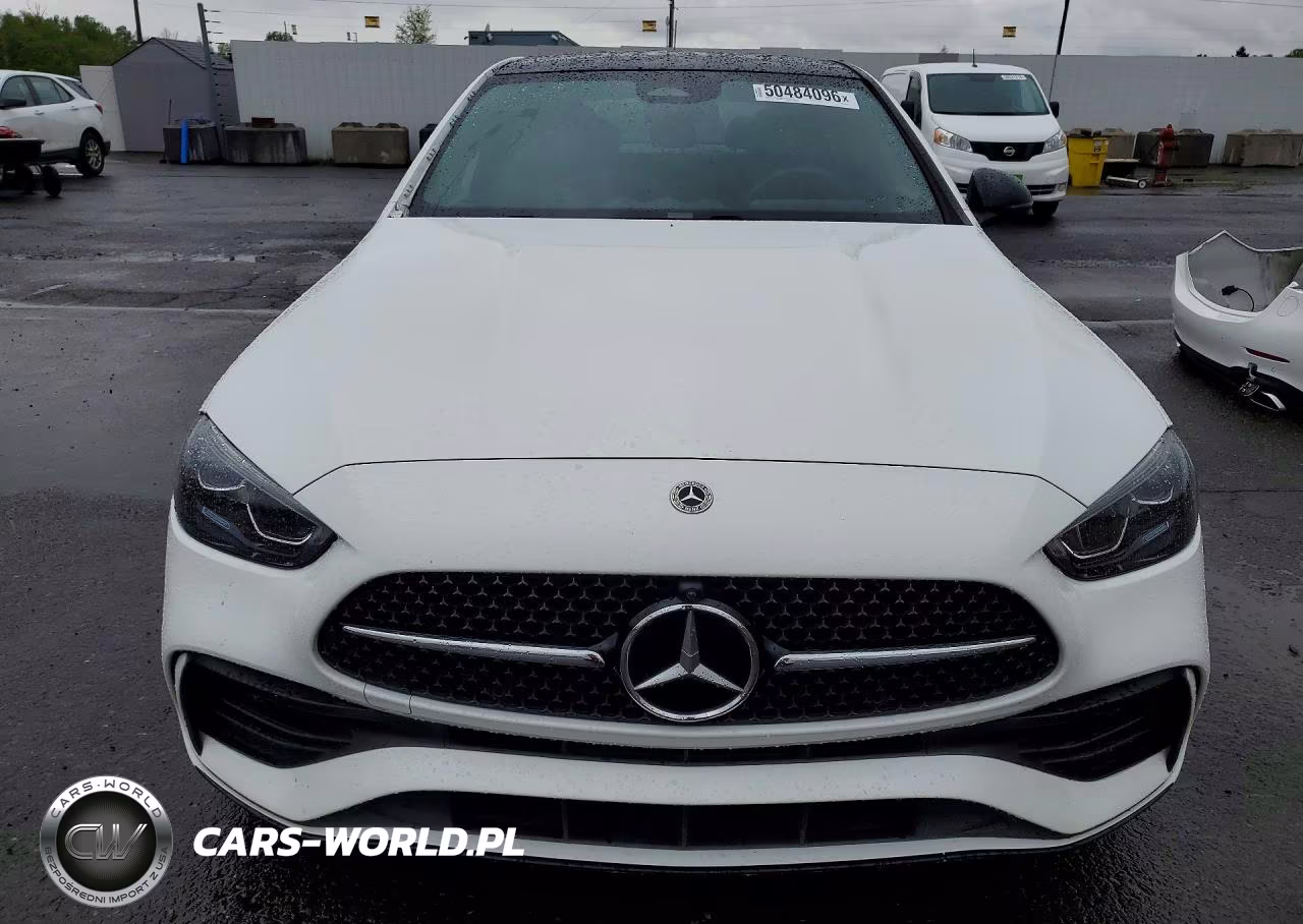 2024 Mercedes-Benz C 300 4Matic VIN:W1KAF4HB5RR199237 - 5
