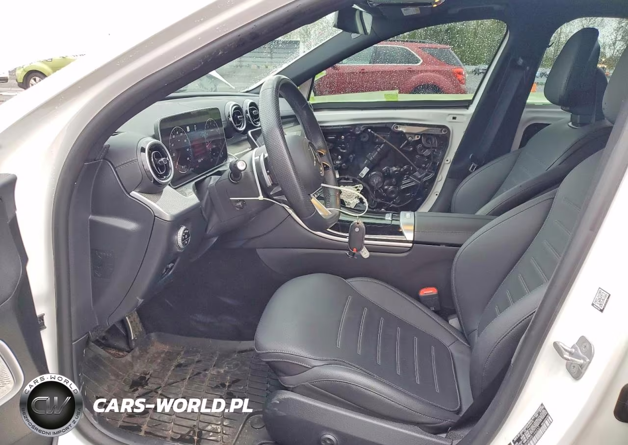 2024 Mercedes-Benz C 300 4Matic VIN:W1KAF4HB5RR199237 - 7