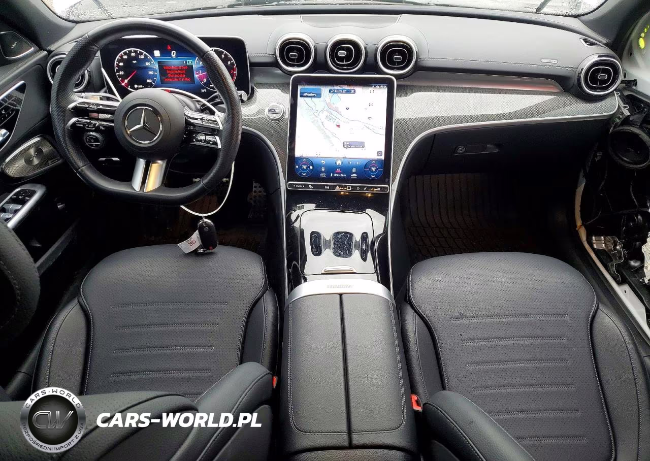 2024 Mercedes-Benz C 300 4Matic VIN:W1KAF4HB5RR199237 - 8