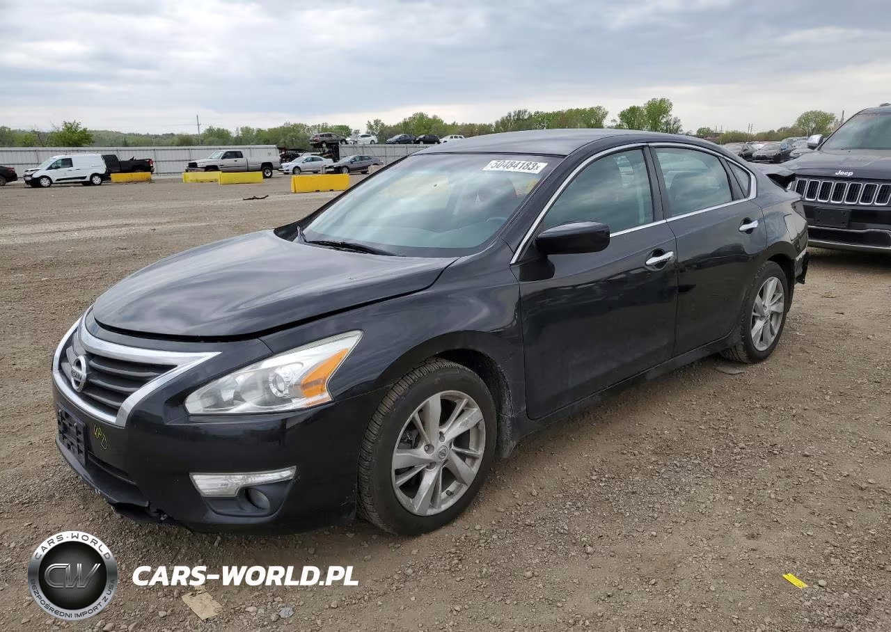 2015 Niss Altima 2.5