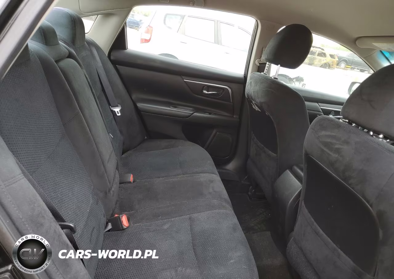 2015 Niss Altima 2.5 VIN:1N4AL3AP3FC448299 - 10