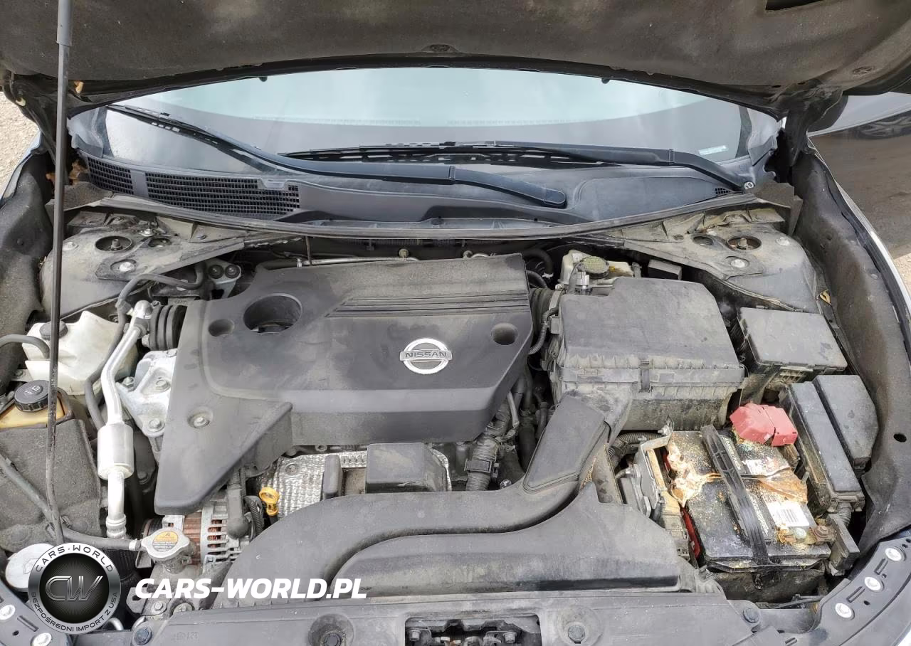 2015 Niss Altima 2.5 VIN:1N4AL3AP3FC448299 - 11