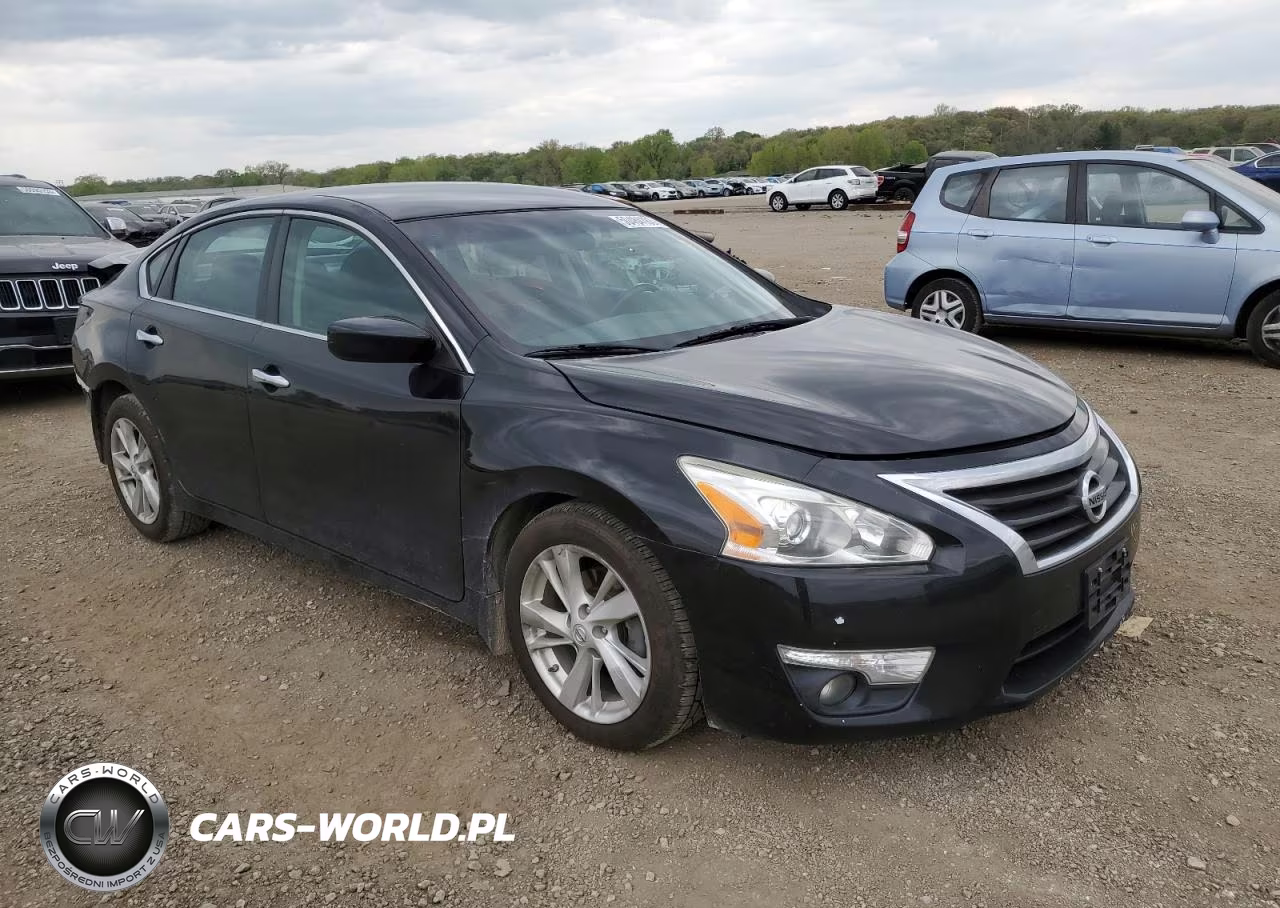 2015 Niss Altima 2.5 VIN:1N4AL3AP3FC448299 - 4