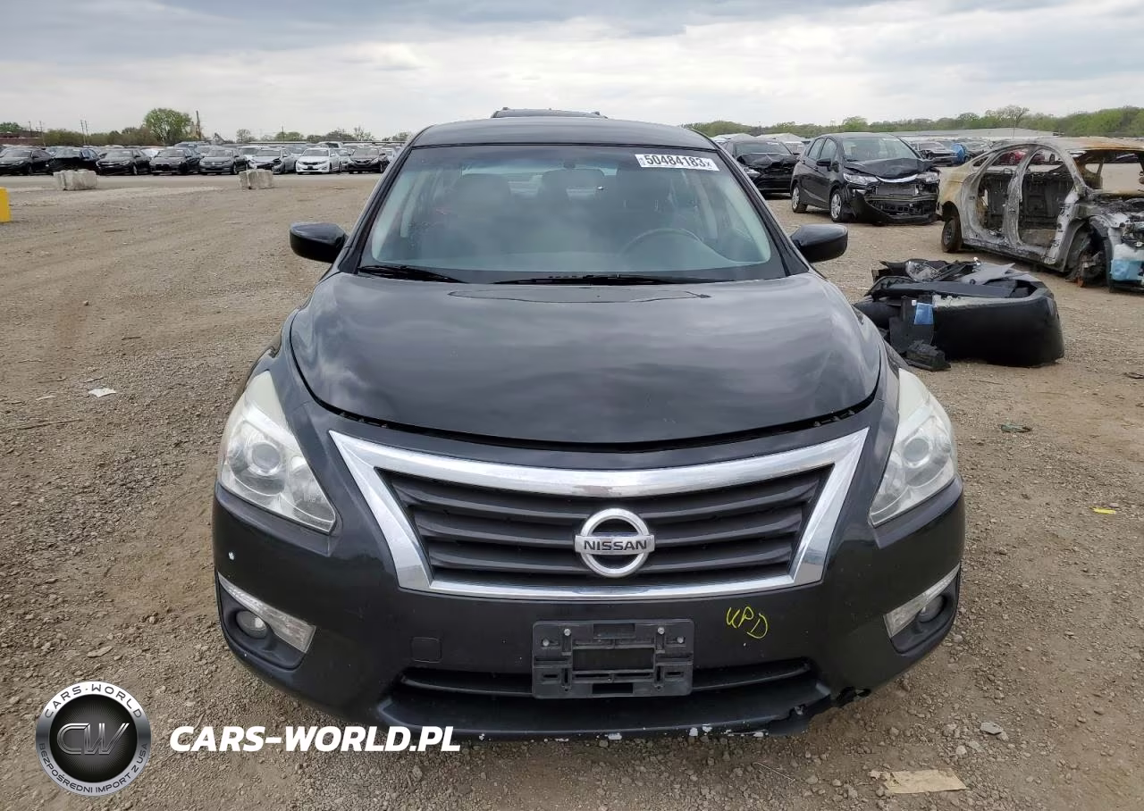 2015 Niss Altima 2.5 VIN:1N4AL3AP3FC448299 - 5