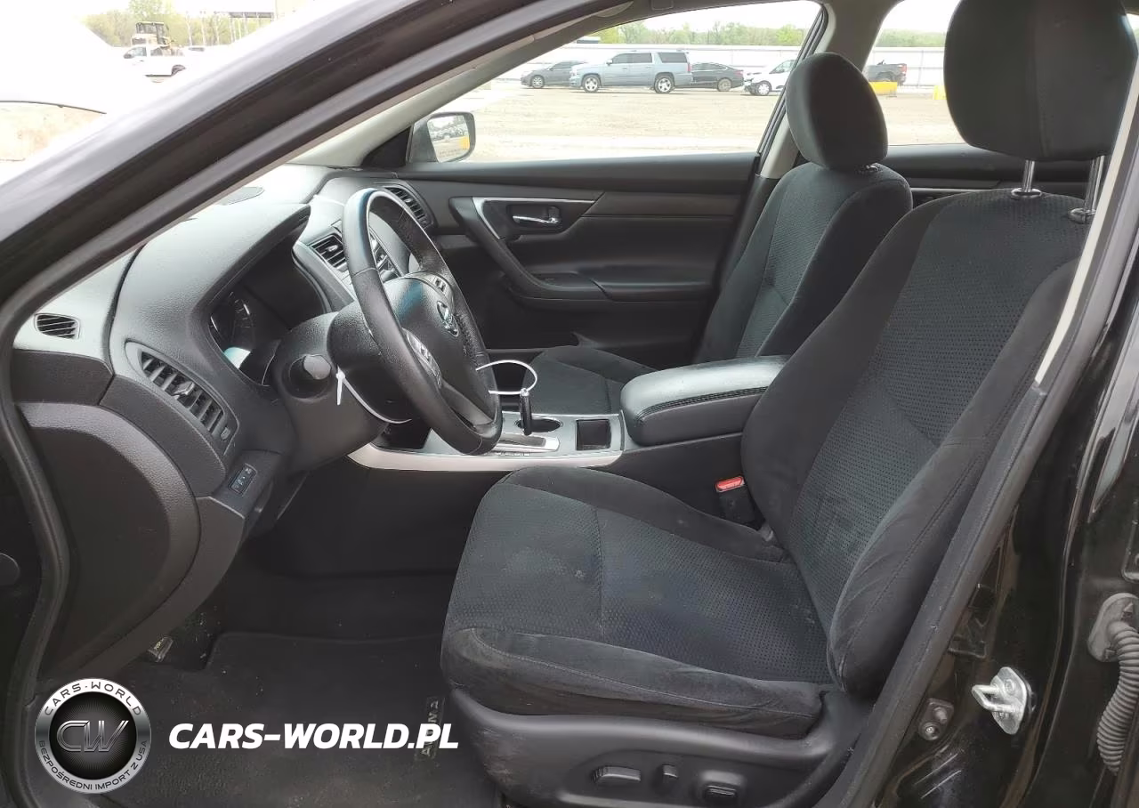 2015 Niss Altima 2.5 VIN:1N4AL3AP3FC448299 - 7