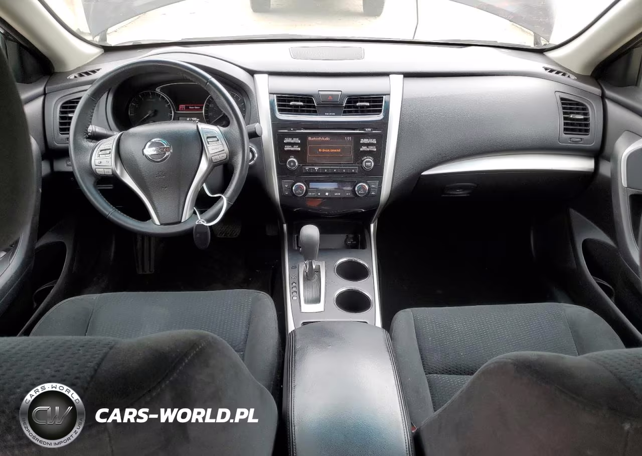 2015 Niss Altima 2.5 VIN:1N4AL3AP3FC448299 - 8