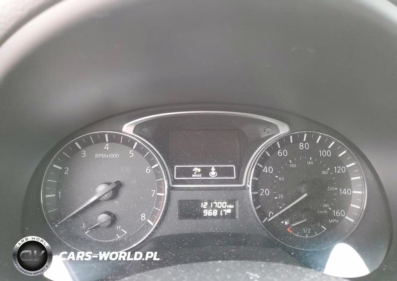 2015 Niss Altima 2.5 VIN:1N4AL3AP3FC448299 - 9