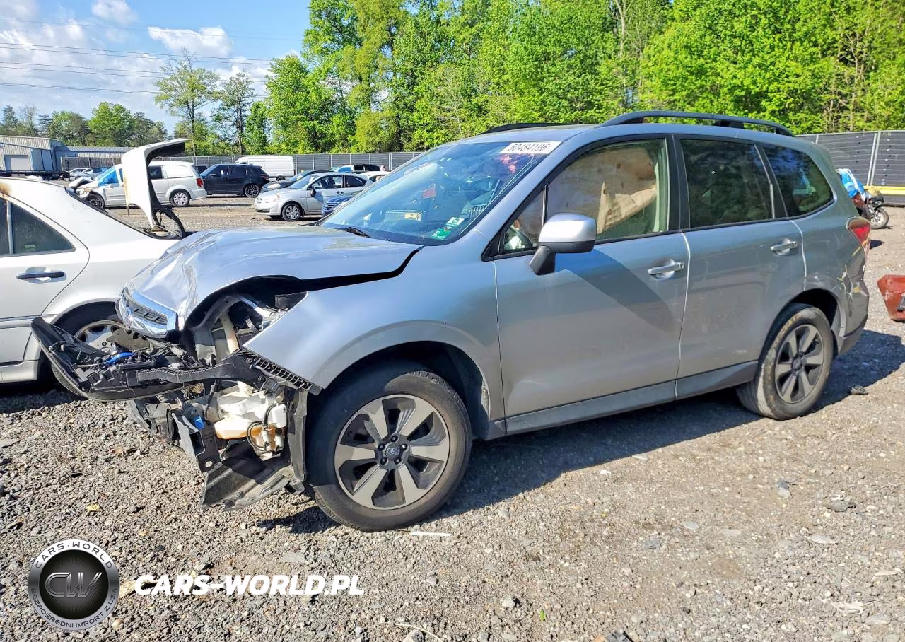 2017 Subaru Forester 2.5I Premium