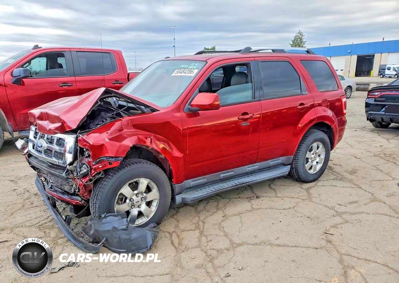 2011 Ford Escape Limited – zdjęcie 1 z 13
