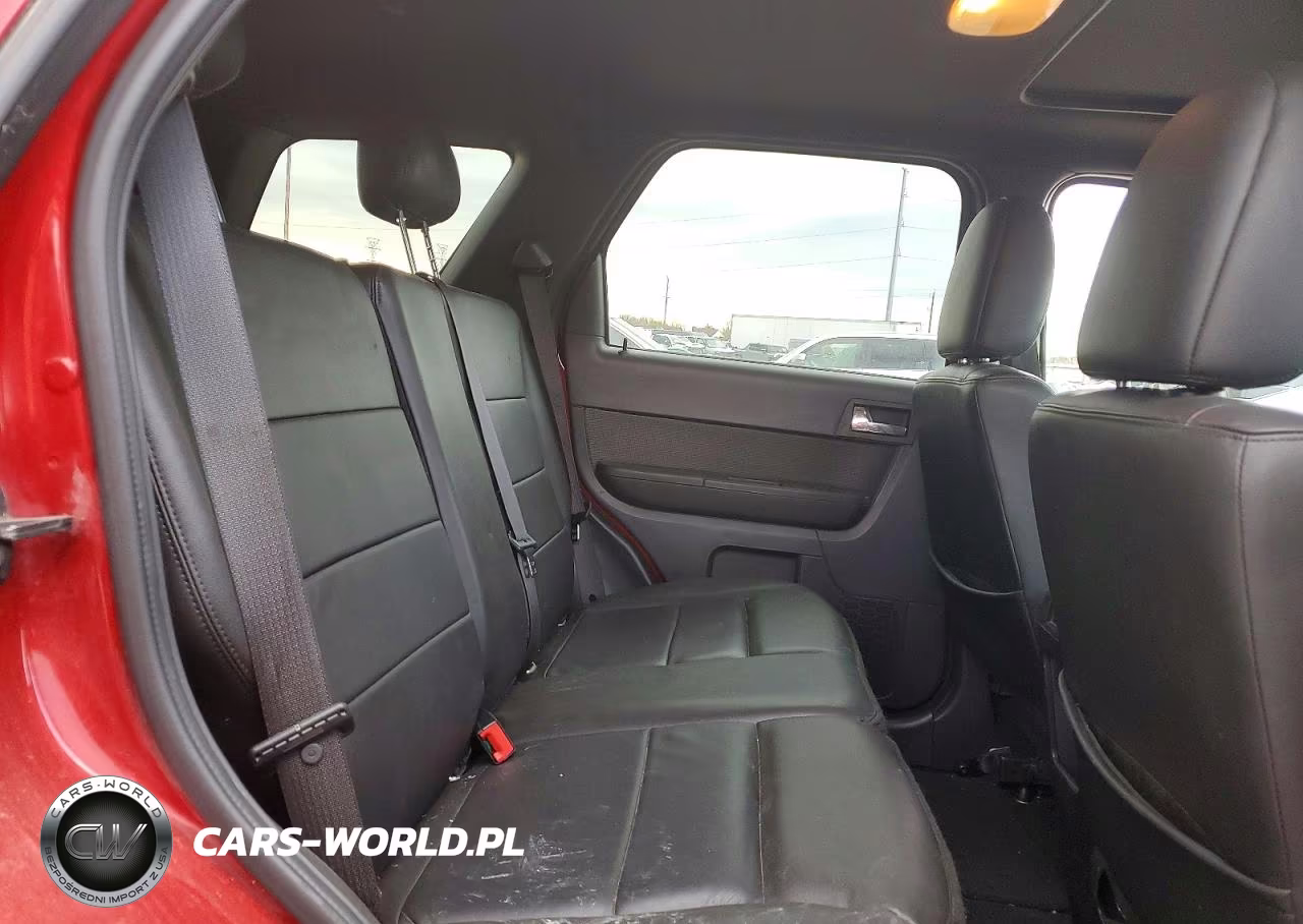 2011 Ford Escape Limited VIN:1FMCU0E76BKA92242 - 11