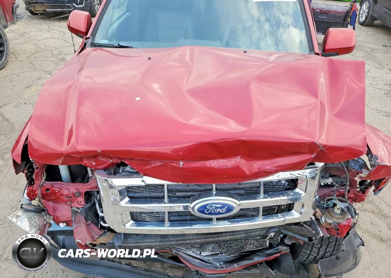 2011 Ford Escape Limited VIN:1FMCU0E76BKA92242 - 12