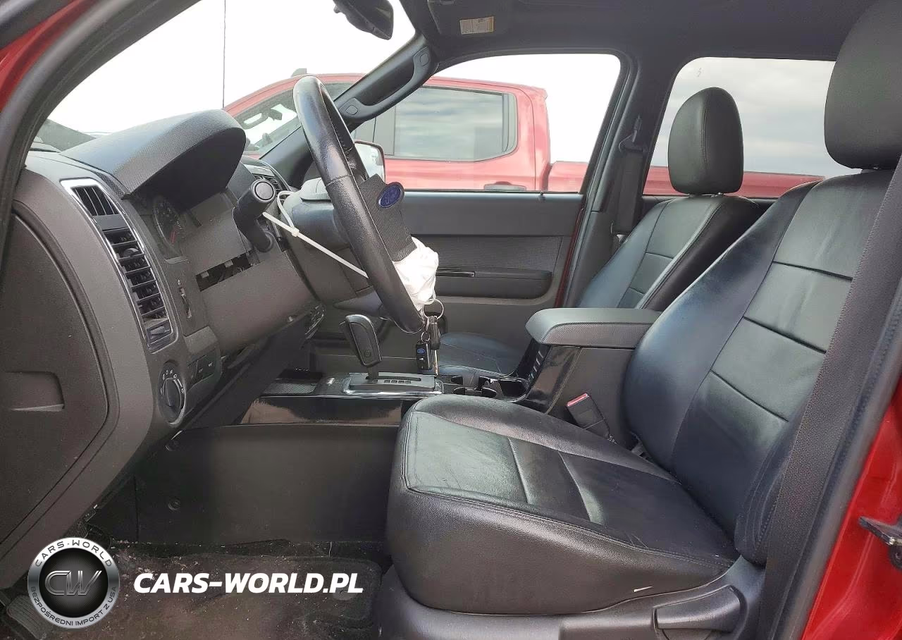 2011 Ford Escape Limited VIN:1FMCU0E76BKA92242 - 7