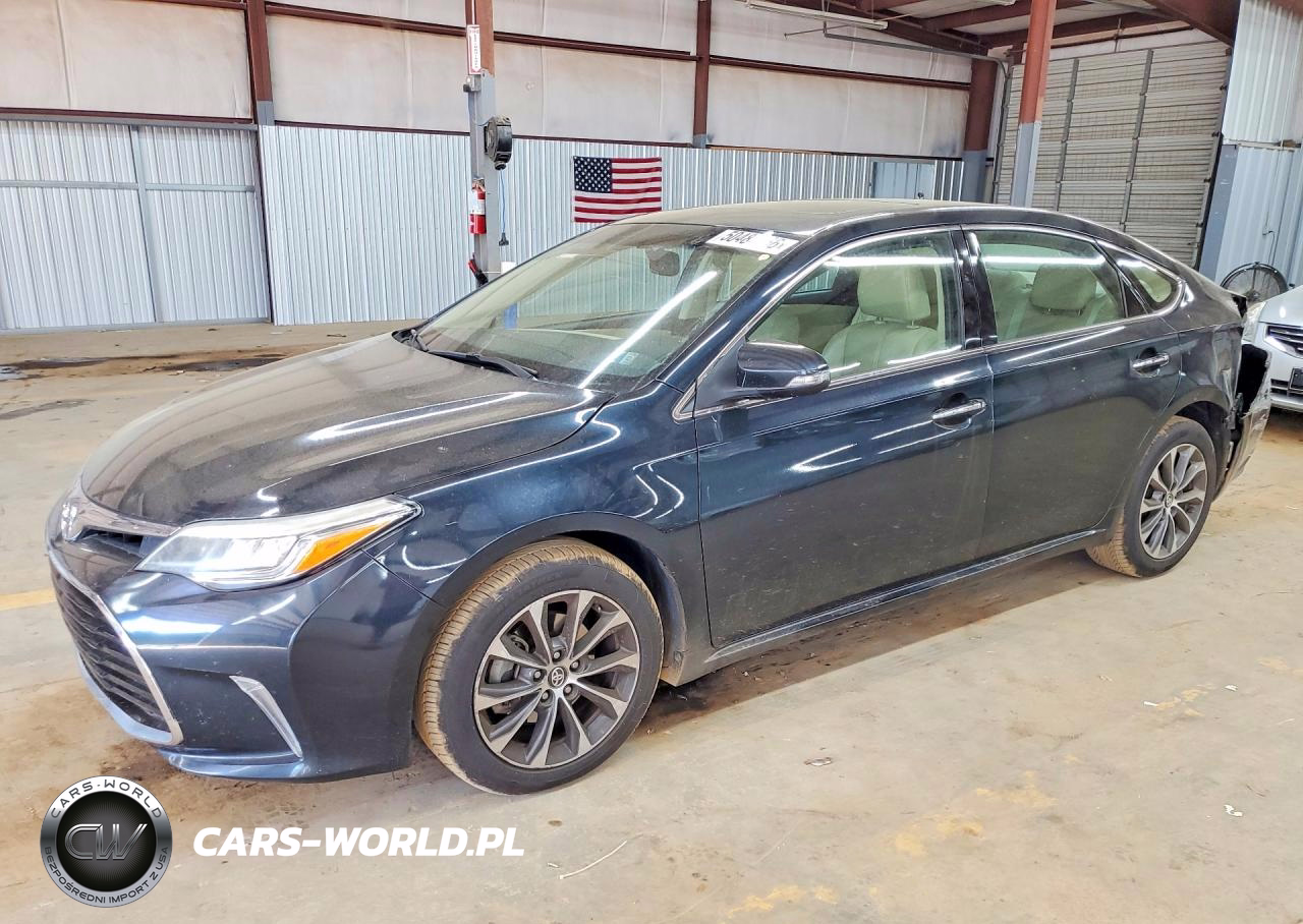 2016 Toyota Avalon Touring