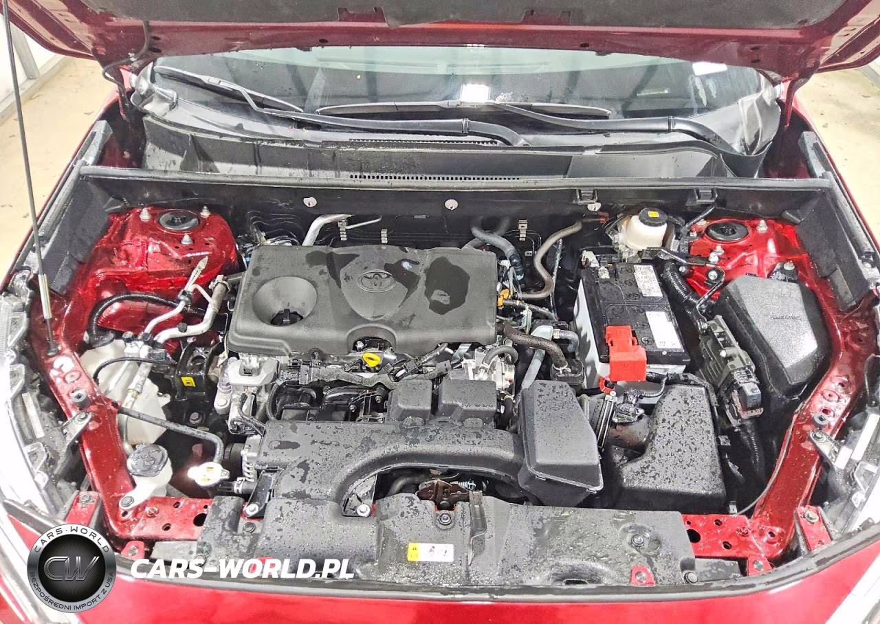 2025 Toyota Rav4 Le VIN:2T3H1RFV6SW367958 - 12