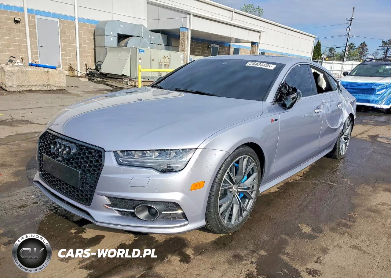 2016 Audi A7 Prestige – zdjęcie 1 z 13