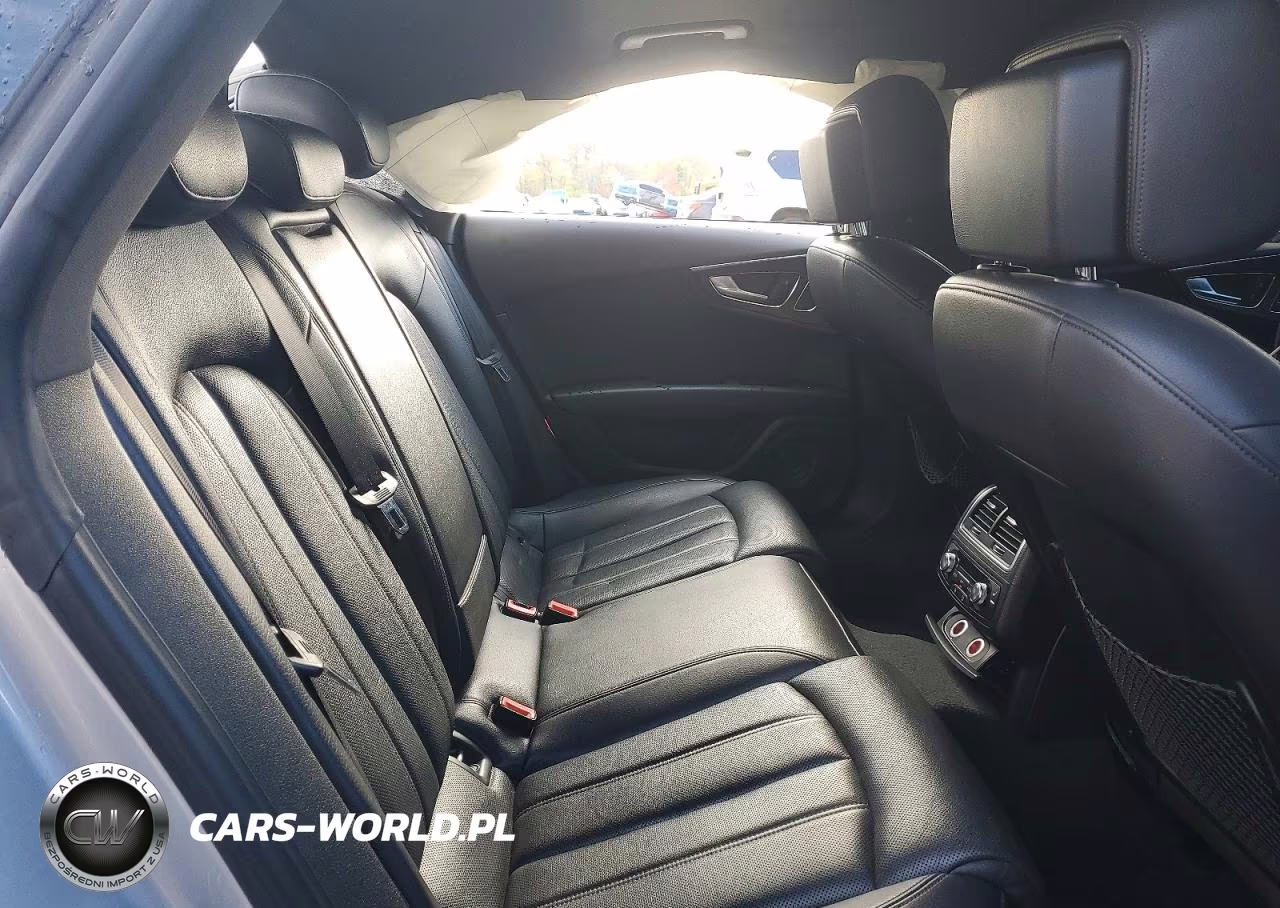 2016 Audi A7 Prestige VIN:WAU2GAFC1GN077871 - 10