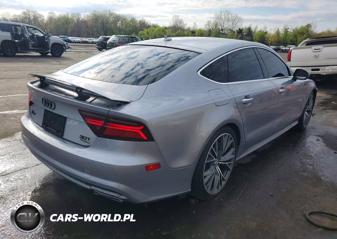 2016 Audi A7 Prestige VIN:WAU2GAFC1GN077871 - 3