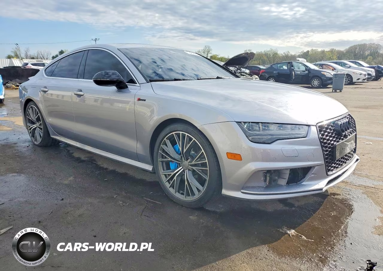 2016 Audi A7 Prestige VIN:WAU2GAFC1GN077871 - 4