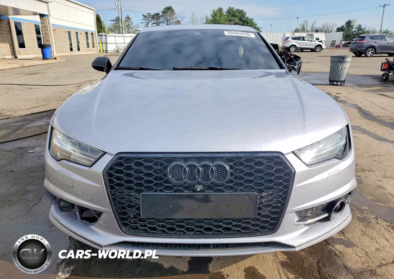 2016 Audi A7 Prestige VIN:WAU2GAFC1GN077871 - 5