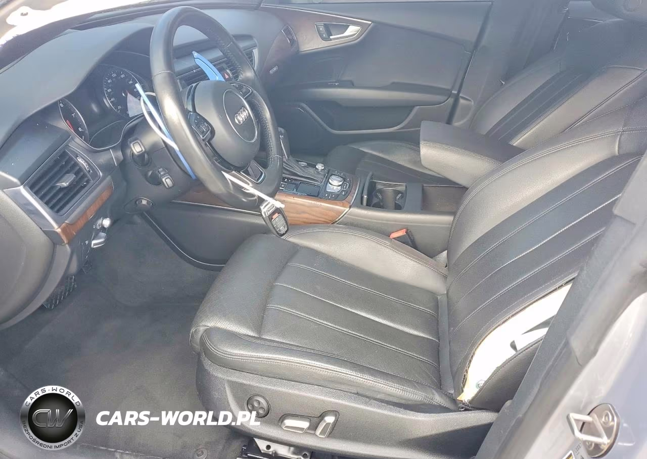 2016 Audi A7 Prestige VIN:WAU2GAFC1GN077871 - 7