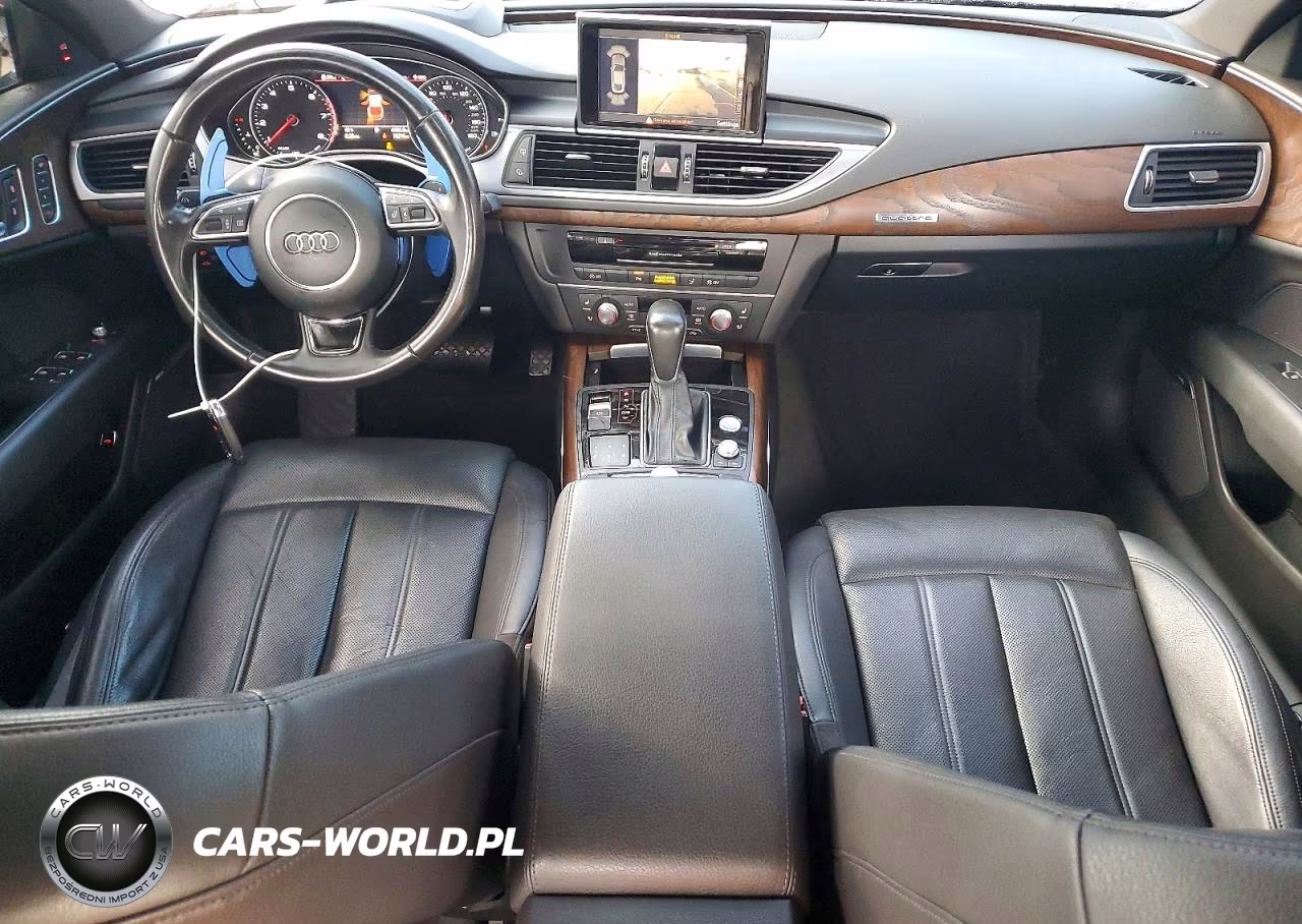 2016 Audi A7 Prestige VIN:WAU2GAFC1GN077871 - 8