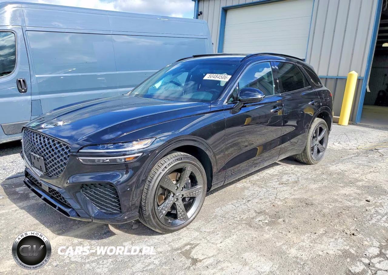 2023 Genesis Gv70 2.5T Standard