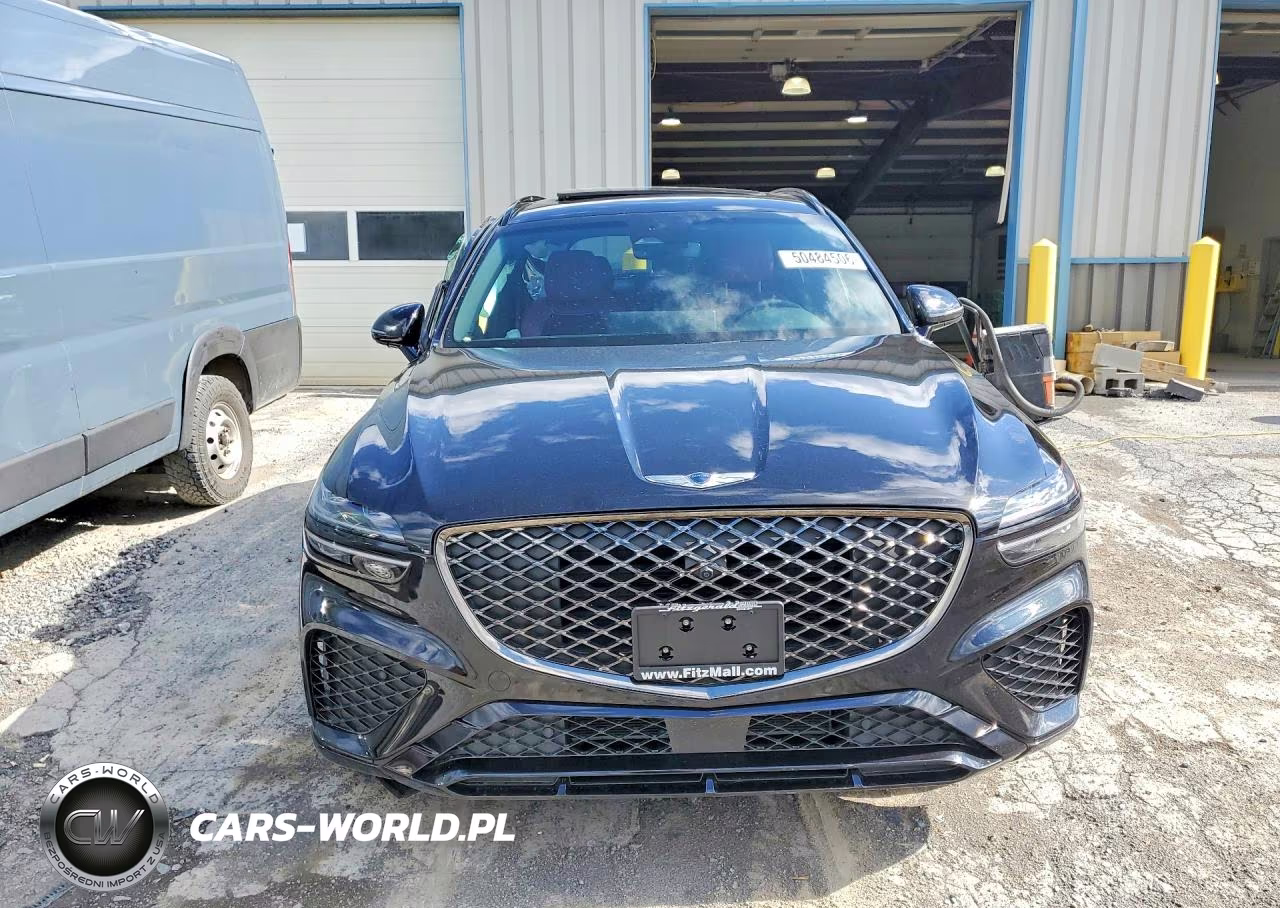 2023 Genesis Gv70 2.5T Standard VIN:KMUMADTB2PU115783 - 5